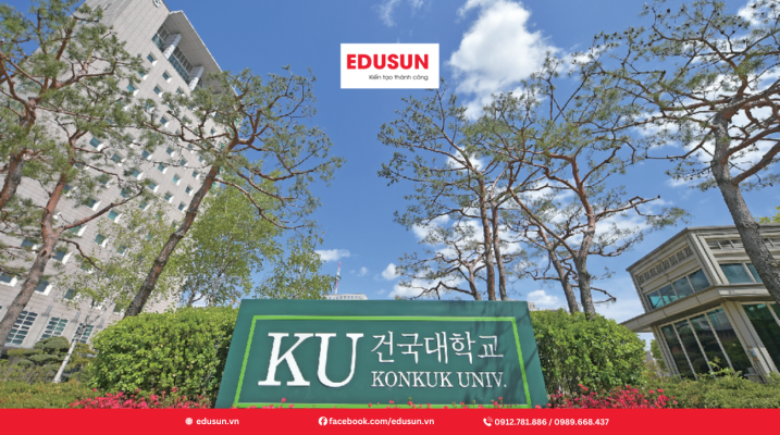 Tổng quan về trường Đại học Konkuk