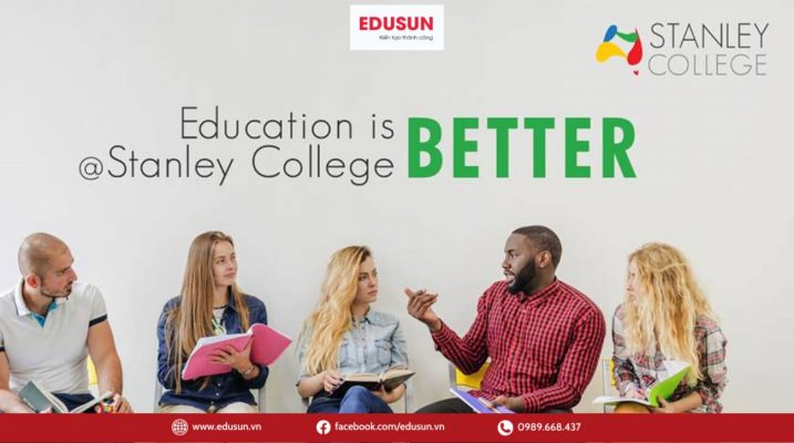 Giới thiệu chung về trường Cao đẳng Stanley College
