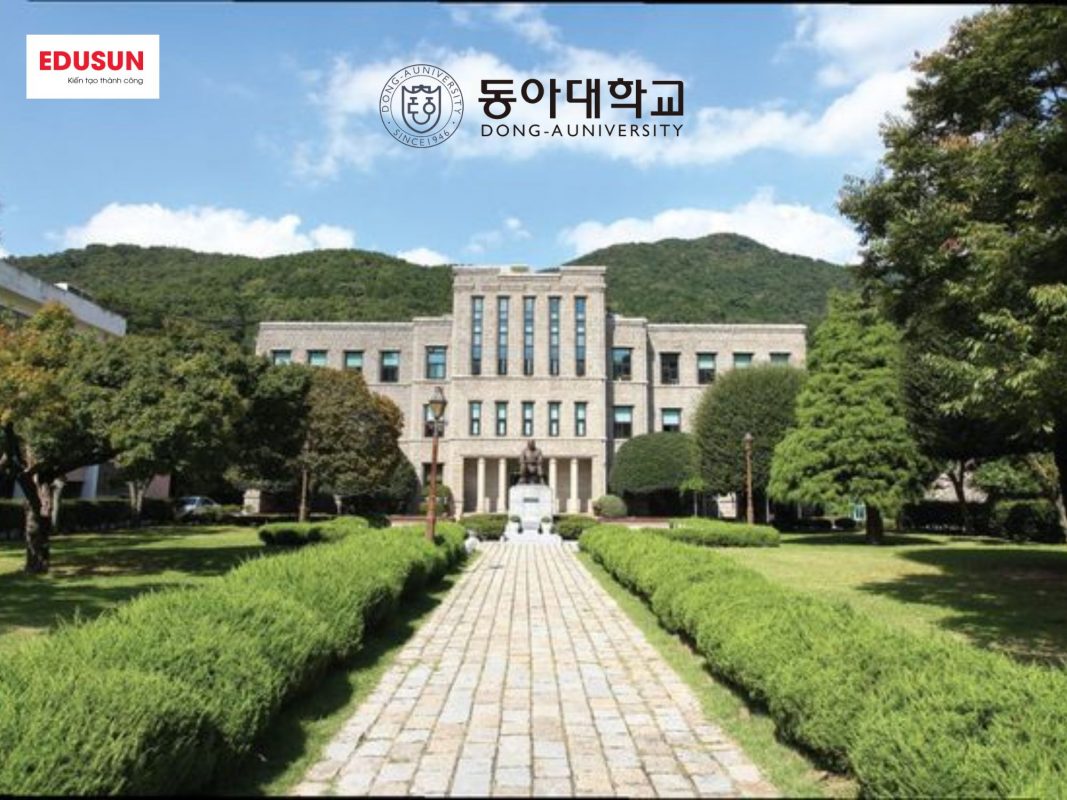 Đại học Đông A Hàn Quốc