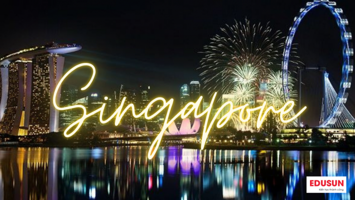 Du học Singapore - Vừa học vừa làm