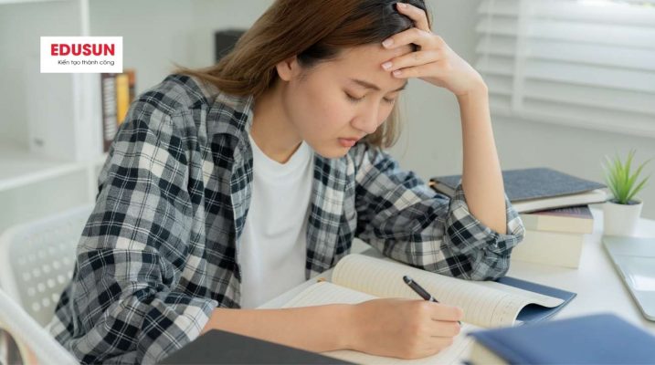 Áp lực về học tập 