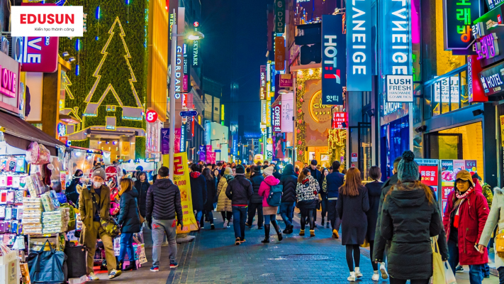 chi phí du học Hàn Quốc Seoul