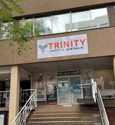 Học viện trinity institute australia