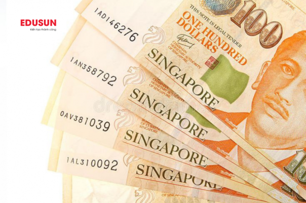 Du học Singapore - Dollar Singapore