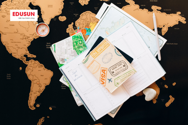 Du học Singapore - Điều kiện xin Visa