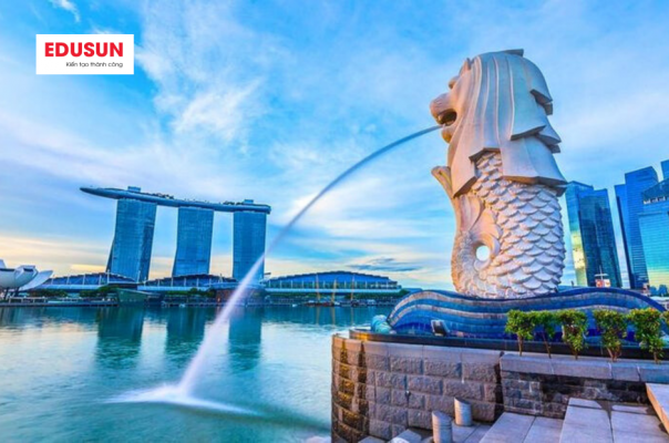 Du học Singapore -