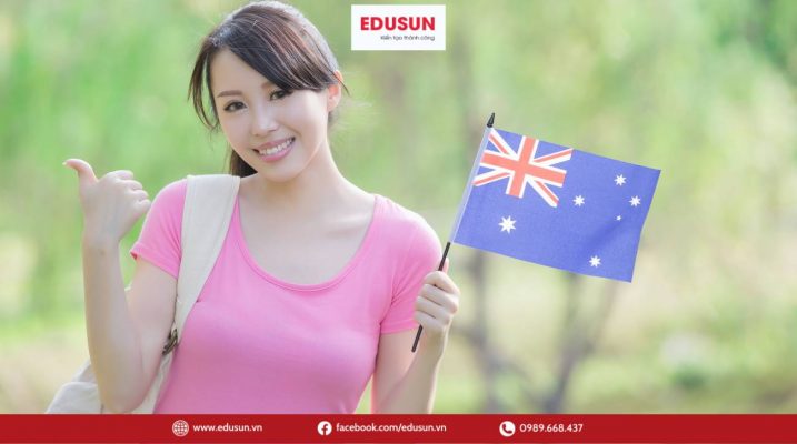 cơ hội định cư Úc diện du học