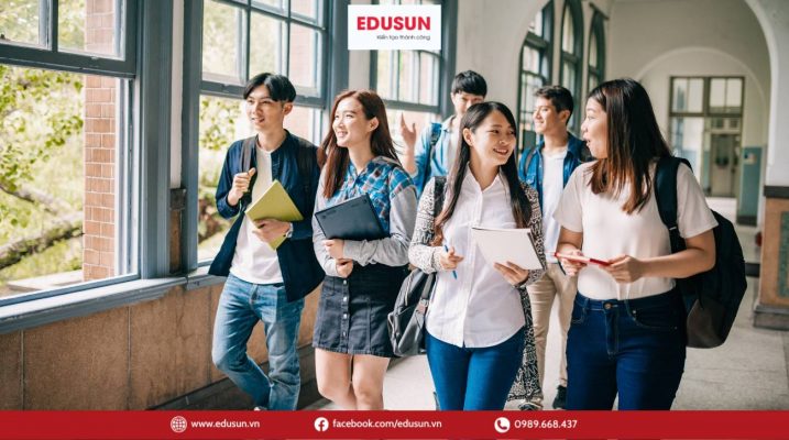 Độ tuổi du học Úc: trên 18 đến 25 tuổi