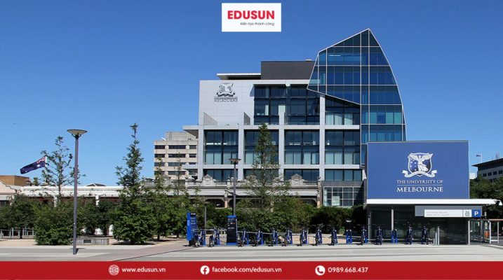 Top trường đại học tại Úc
