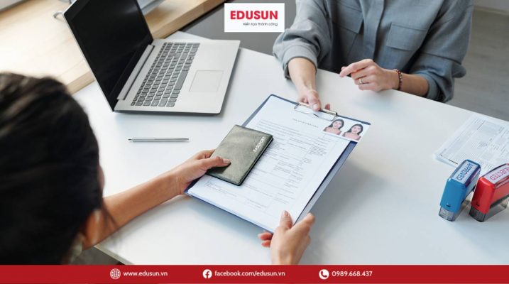 Quy trình nộp hồ sơ du học Úc
