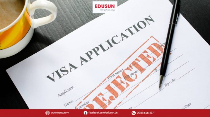 Nguyên nhân rớt visa du học Úc
