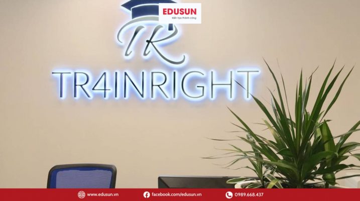 Giới thiệu tổng quan về trường đào tạo nghề Tr4in Right