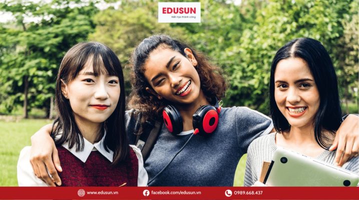 Cuộc sống sinh viên tại Tr4in Right
