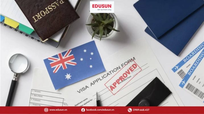 Hồ sơ xin visa du học Úc cần những gì? 