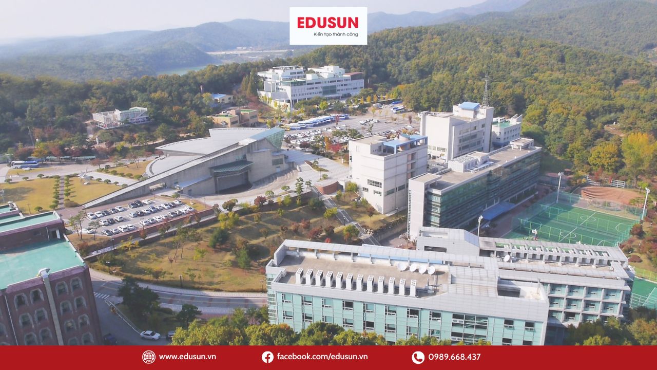 Đại học Kyonggi Hàn Quốc