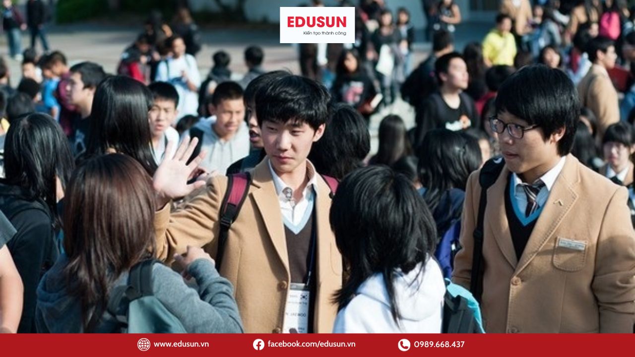 Du học Hàn Quốc nên chọn vùng nào