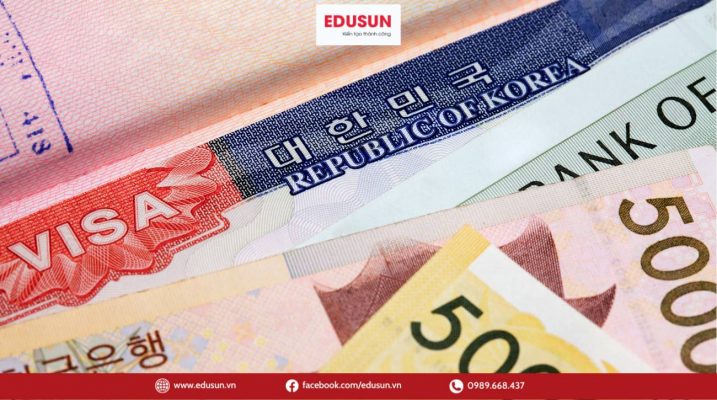 xin visa du học Hàn Quốc