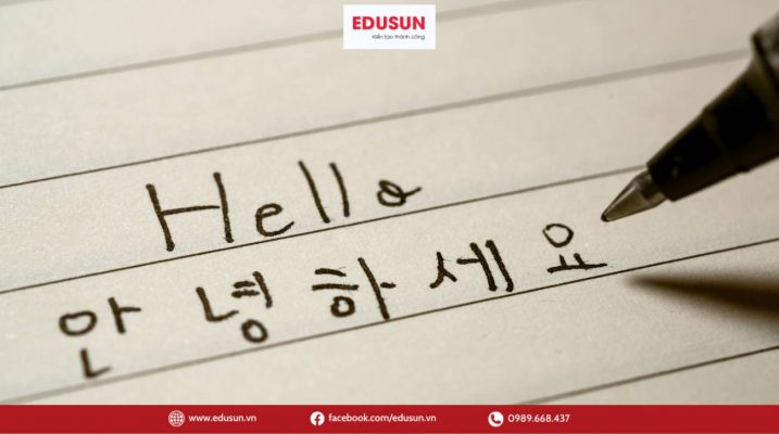 ĐIều kiện ngoại ngữ khi du học Hàn Quốc