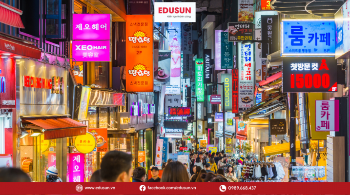 Visa du học Hàn D4-1 có được làm thêm không
