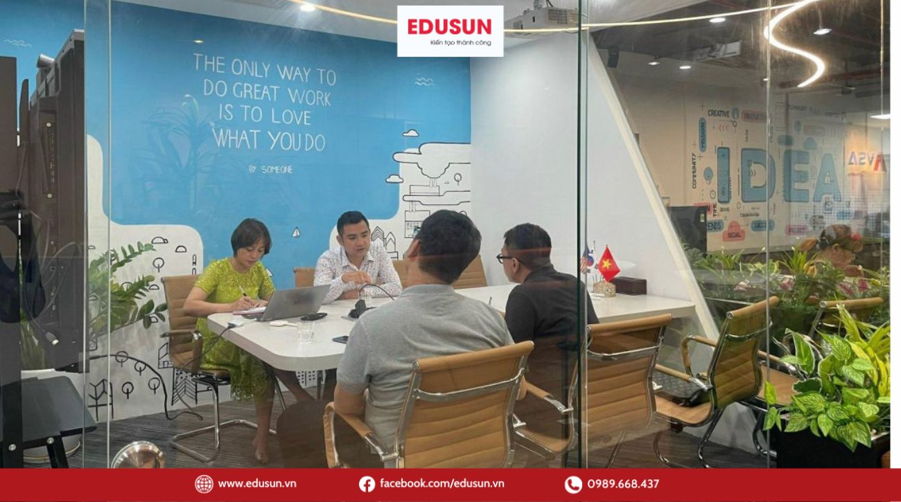 Dịch vụ của EduSun