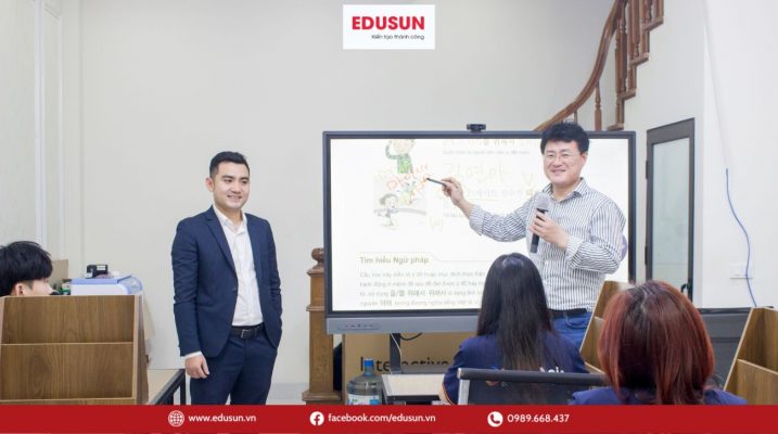 Luyện phỏng vấn visa Hàn Quốc