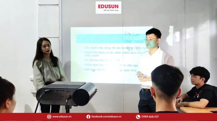 EduSun - Trung tâm tư vấn du học Hàn Quốc uy tín hàng đầu Hà Nội