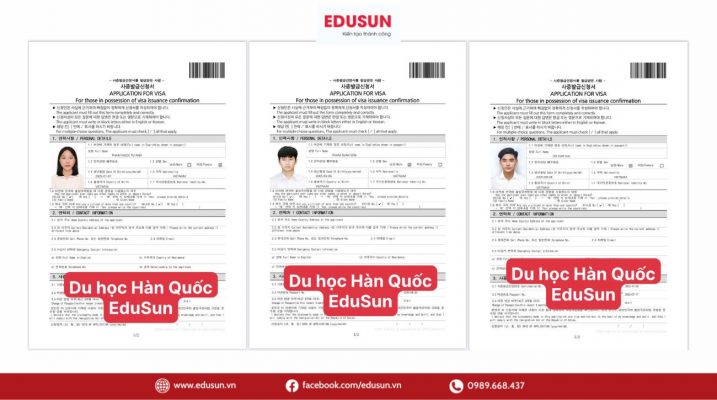 học viên của EduSun