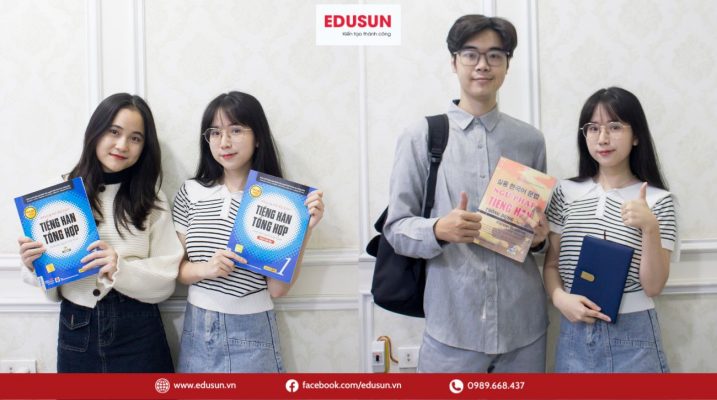 EduSun - Trung tâm tư vấn du học Hàn Quốc uy tín hàng đầu Hà Nội