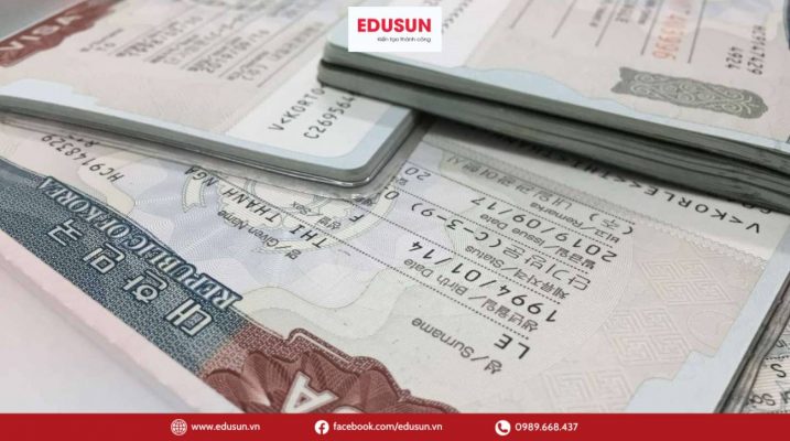 Visa Hàn Quốc D2-2