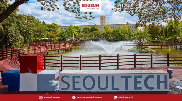 Đại học Khoa học và Công nghệ Quốc gia Seoul – SEOULTECH 