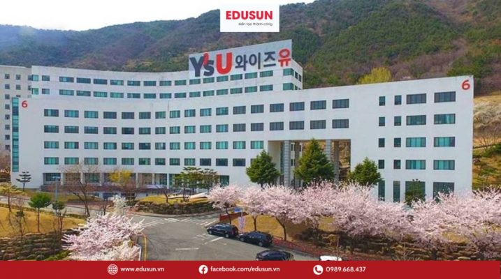 Trường Đại học Youngsan