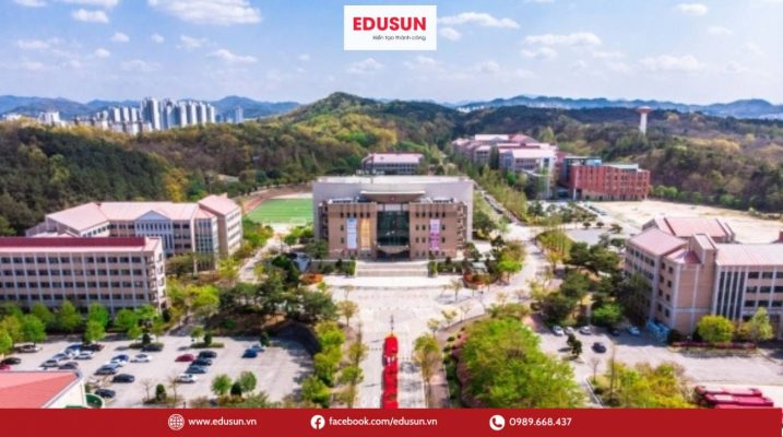 Trường Đại học Mokwon