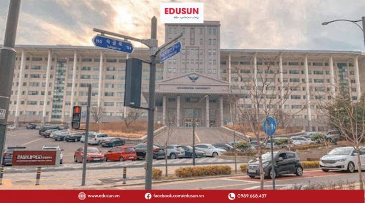 Trường Đại học Chungwoon