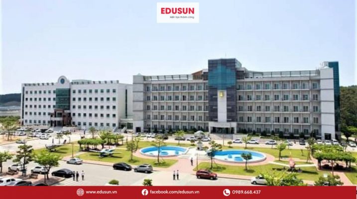 Trường Đại học Hanseo