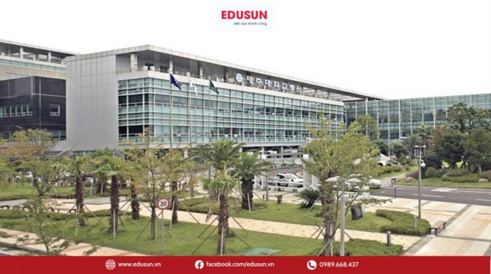 Trường Đại học Quốc gia Jeju