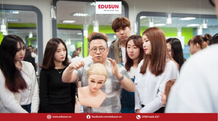 du học Hàn Quốc ngành Làm đẹp