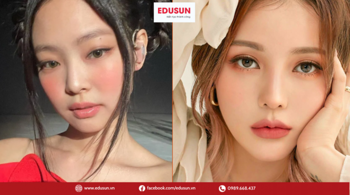 Du học make up tại Hàn Quốc