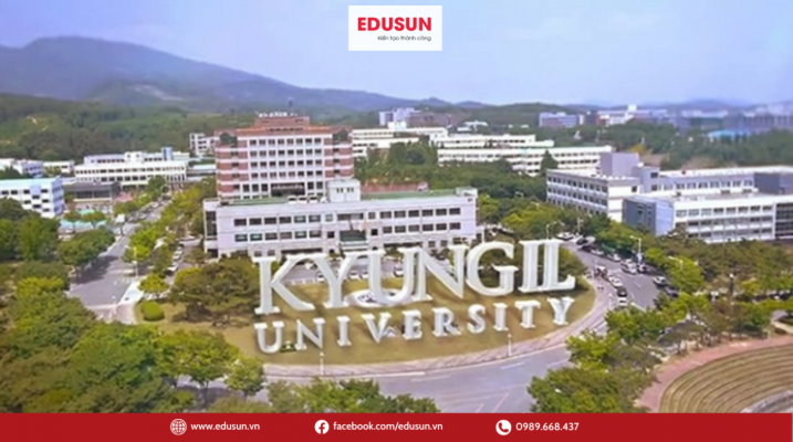Đại học Kyungil Hàn Quốc