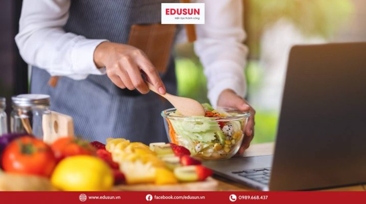 Du học nghề nấu ăn 