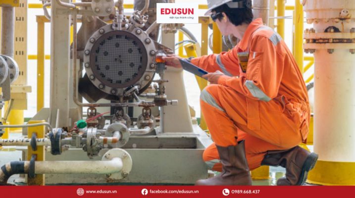 Du học nghề cơ khí 