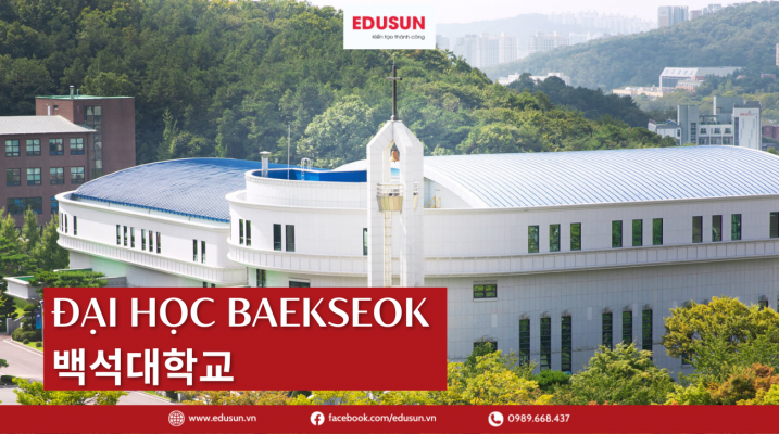 Đại Học Baekseok