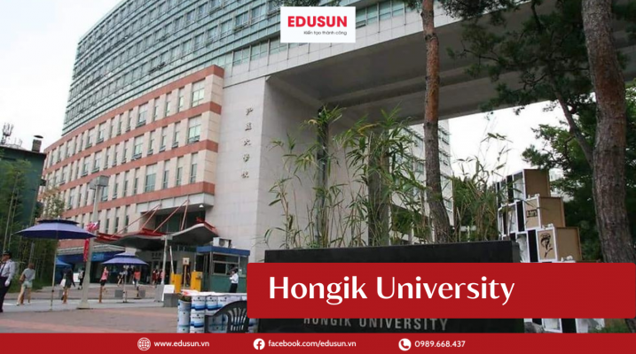 Đại học Hongik