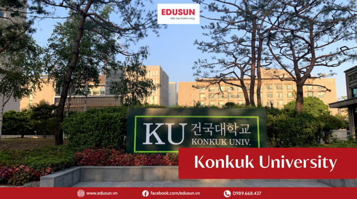 Đại học Konkuk 