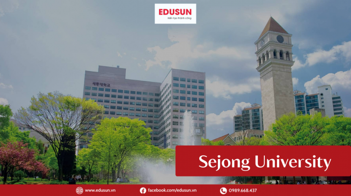 Đại học Sejong