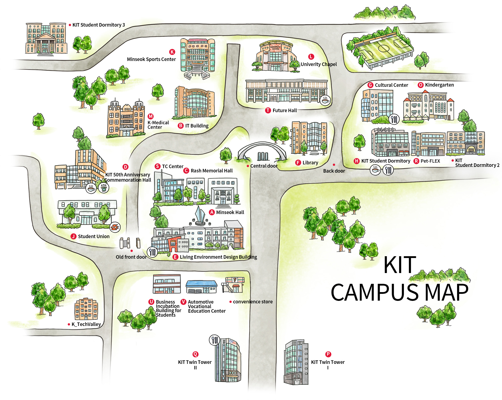 trường Cao đẳng Công nghệ thông tin Kyungnam