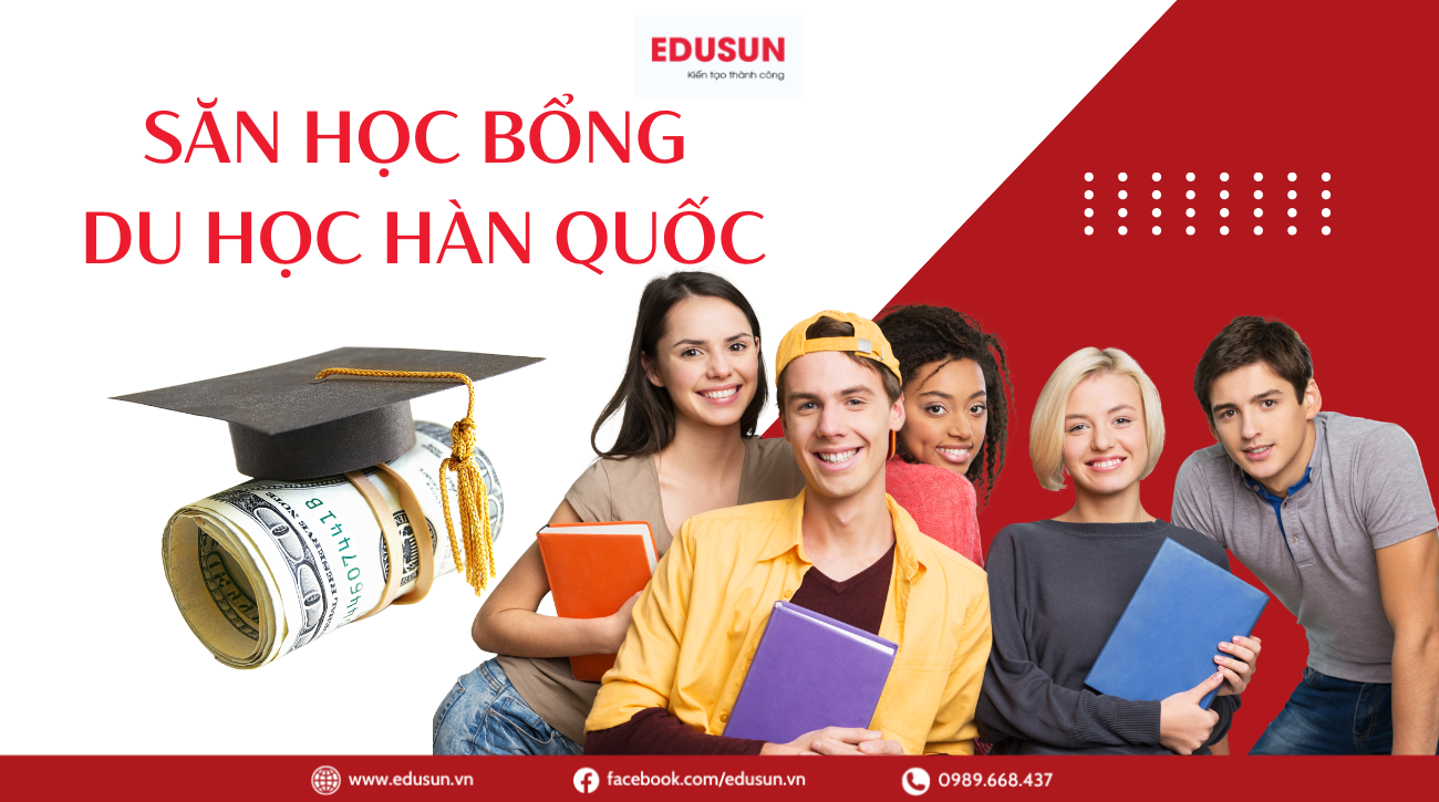 Học bổng Du học Hàn