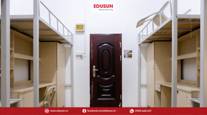 Ký túc xá (기숙사)