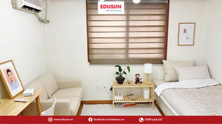 Phòng đơn/One-room (원룸)