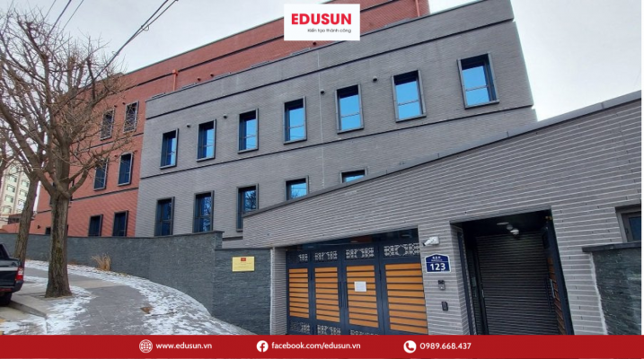 Đại sứ quán Việt Nam tại Hàn Quốc