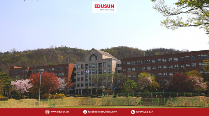 Namseoul University 
